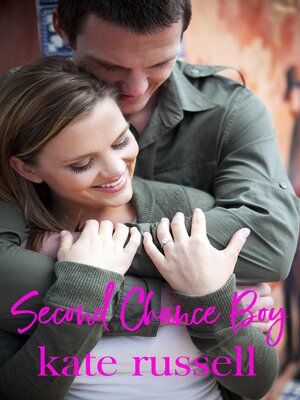 cover image of Second Chance Boy